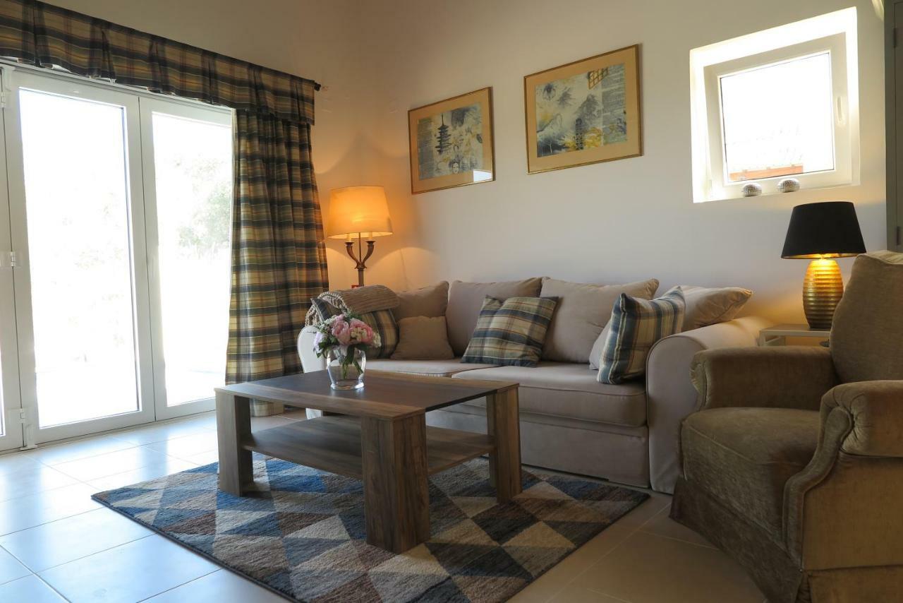 Arillas Hillside Villa 3 - Provence Eksteriør billede