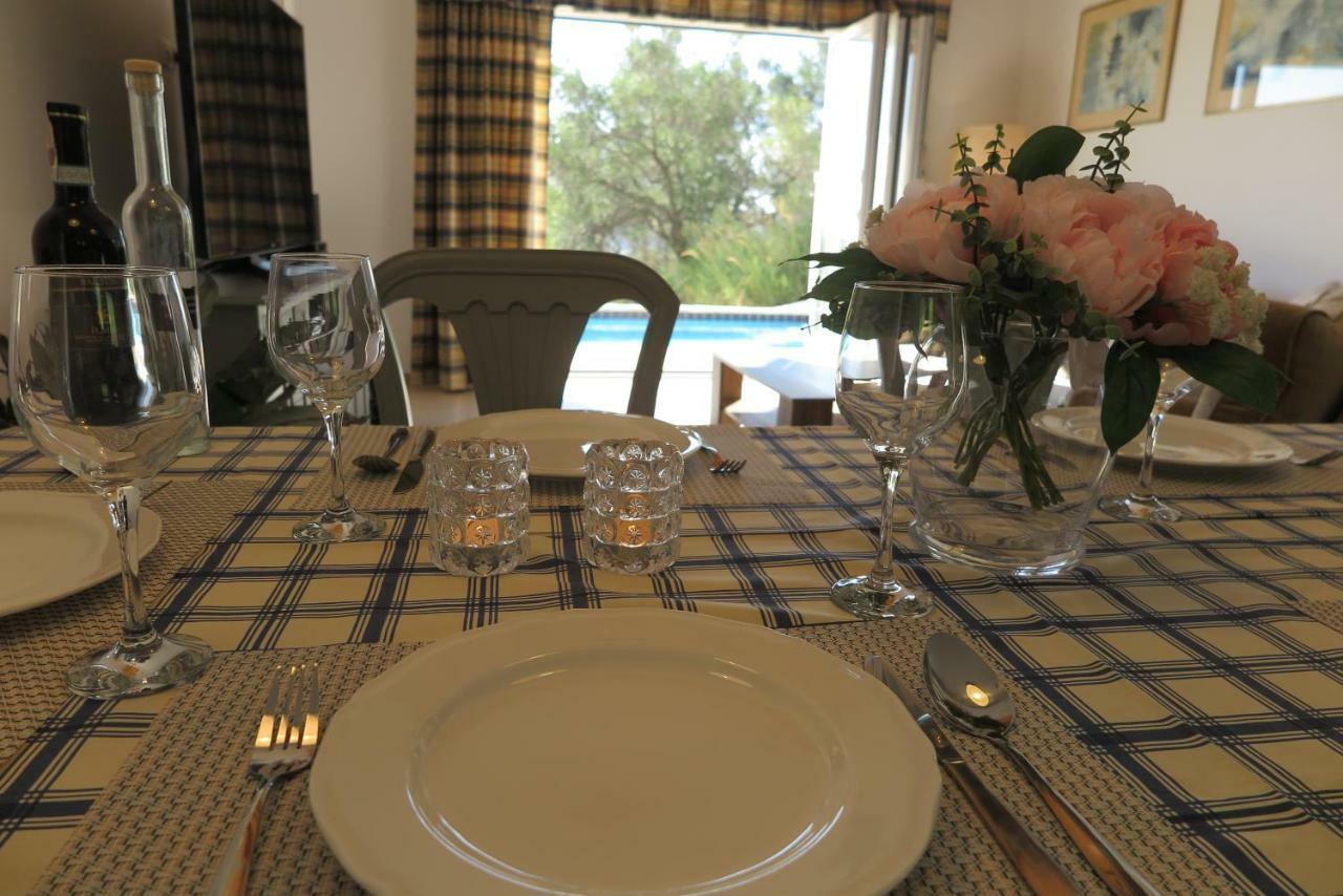 Arillas Hillside Villa 3 - Provence Eksteriør billede
