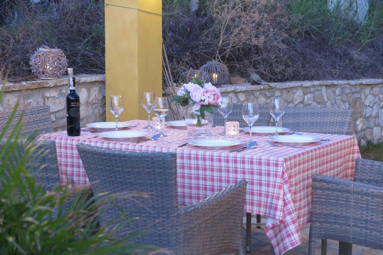 Arillas Hillside Villa 3 - Provence Eksteriør billede