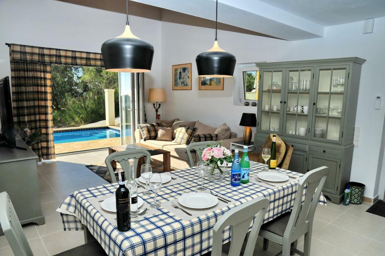 Arillas Hillside Villa 3 - Provence Eksteriør billede